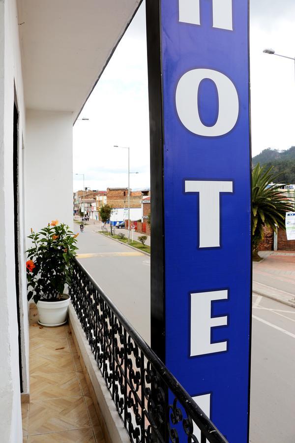 Hotel Abadia Sogamoso Extérieur photo