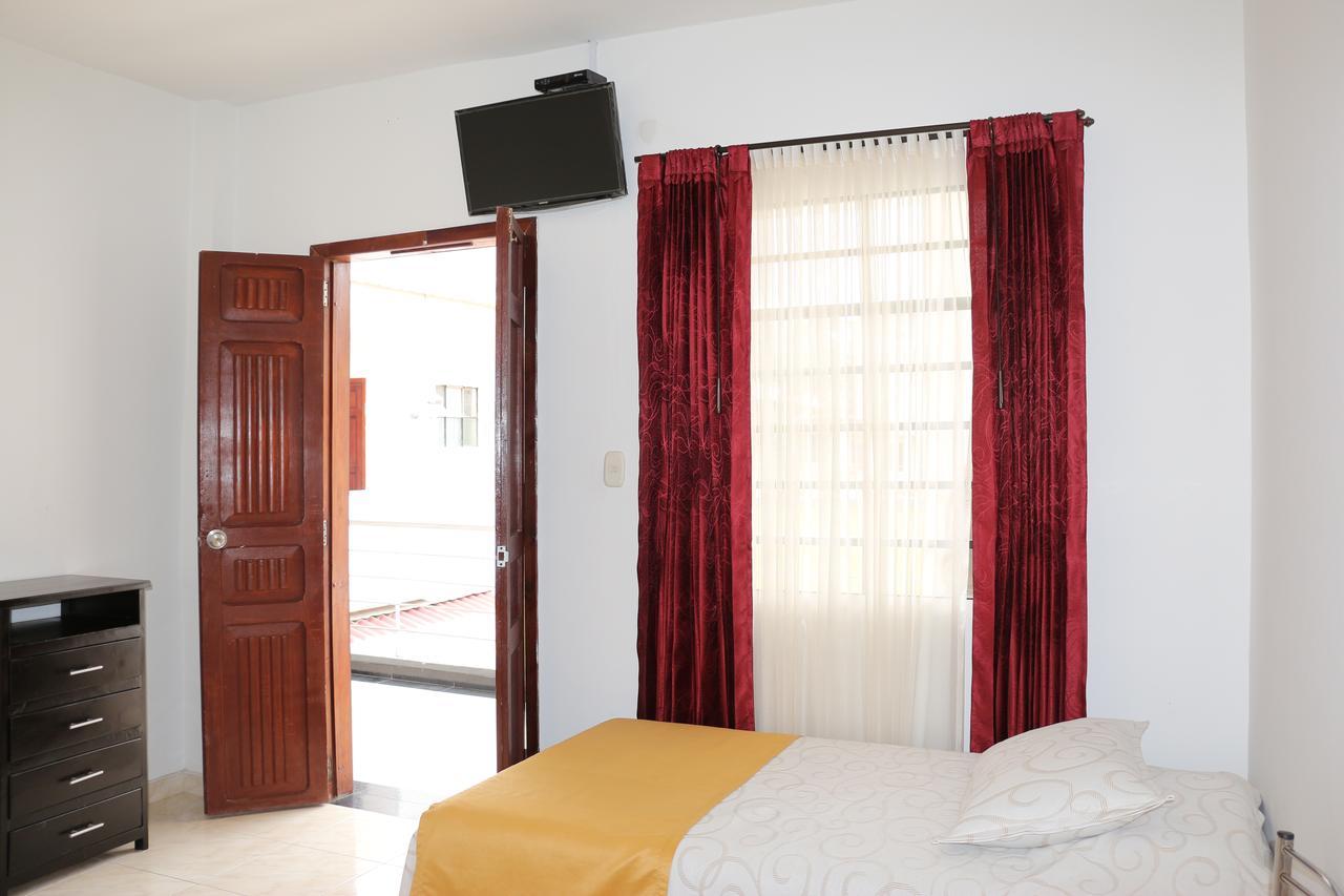 Hotel Abadia Sogamoso Extérieur photo