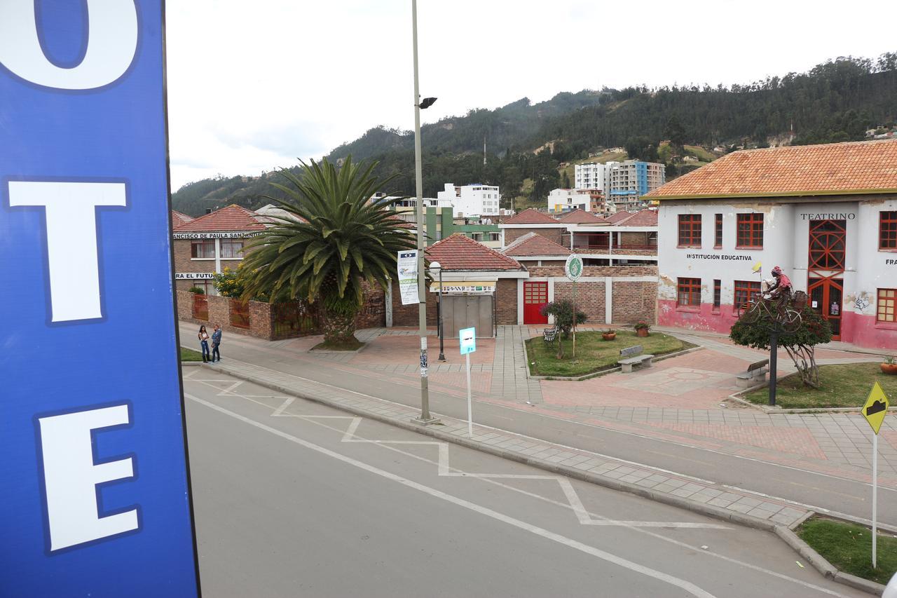 Hotel Abadia Sogamoso Extérieur photo