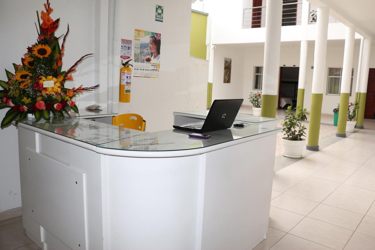 Hotel Abadia Sogamoso Extérieur photo