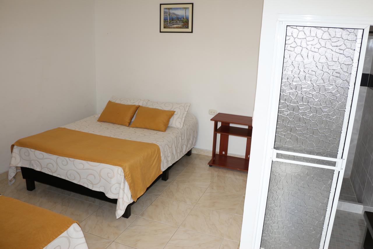 Hotel Abadia Sogamoso Extérieur photo