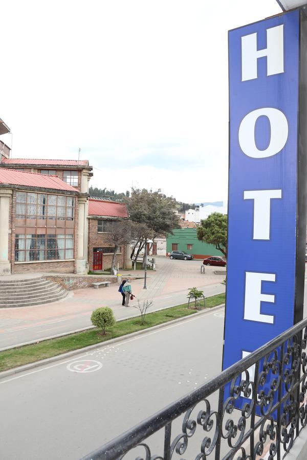 Hotel Abadia Sogamoso Extérieur photo