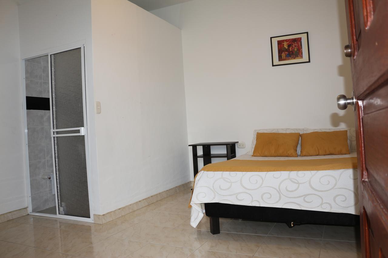 Hotel Abadia Sogamoso Extérieur photo